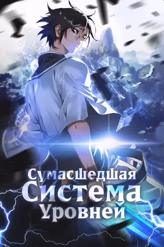 Сумасшедшая Система Уровней — обложка, читать онлайн