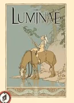 Люминэй — обложка, читать онлайн