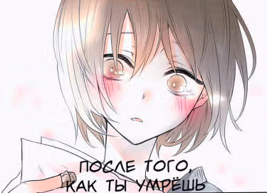 После того, как ты умрёшь — обложка, читать онлайн