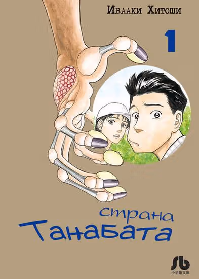 Страна Танабаты — обложка, читать онлайн