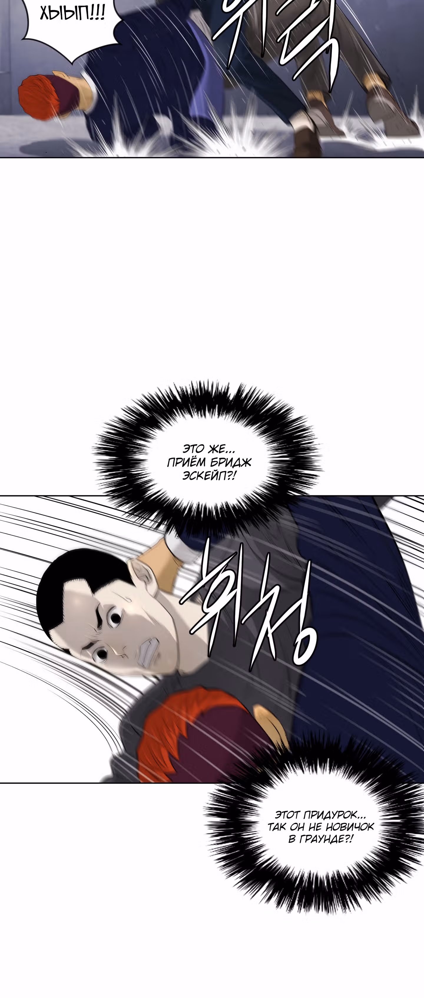 Вторая жизнь бандита — Том 2 · Глава 42, страница 12