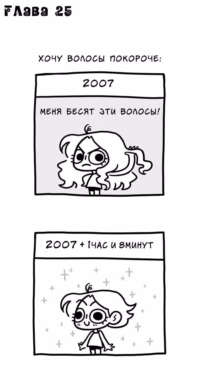 Предельно честная — Том 1 · Глава 25, страница 2