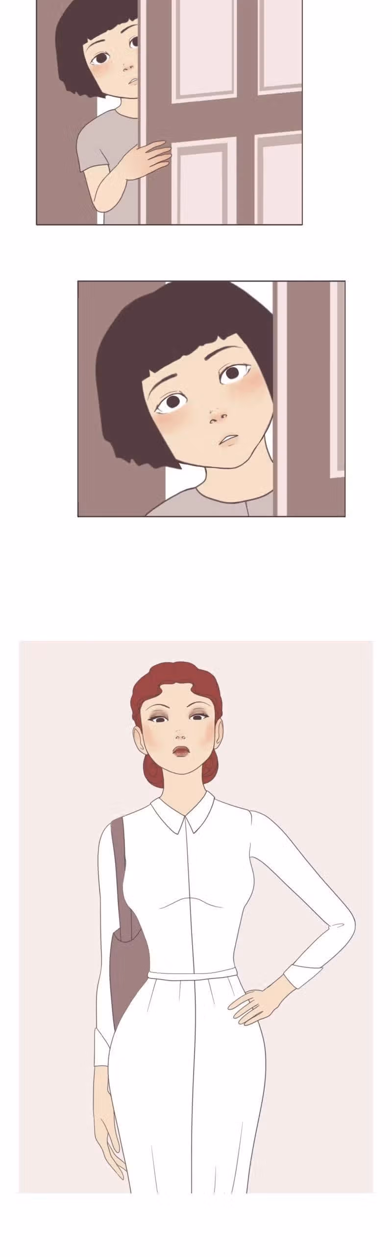 Потерянный кролик — Том 1 · Глава 1, страница 20