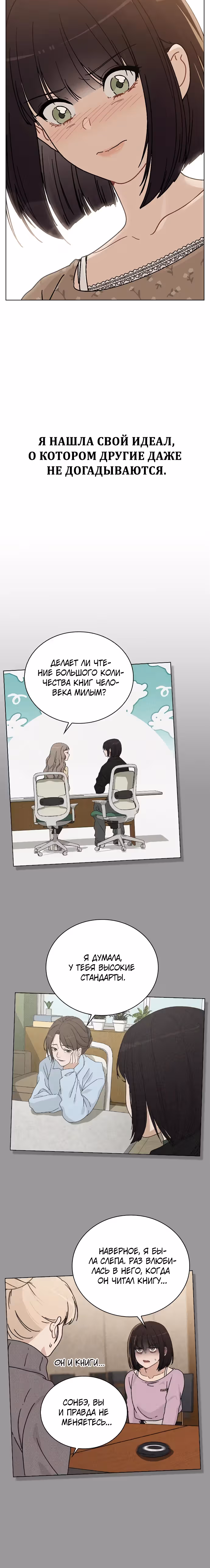 Любовный ревизор — Том 1 · Глава 12, страница 30
