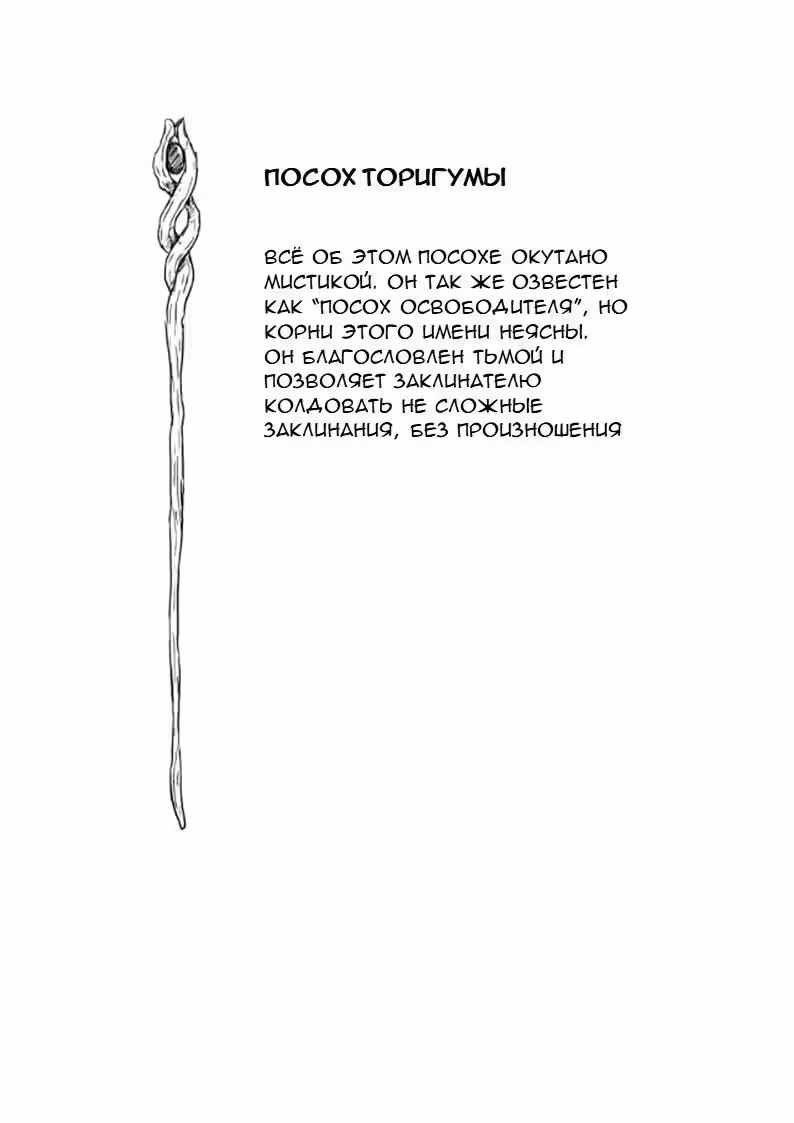 Магический круг Сарии — Том 1 · Глава 3.5, страница 3