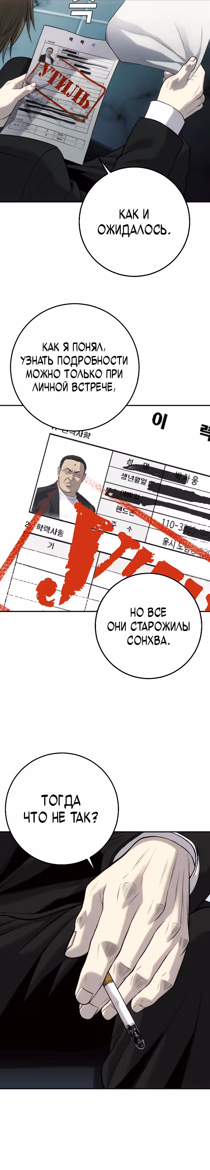 Возмездие сына — Том 1 · Глава 16, страница 17