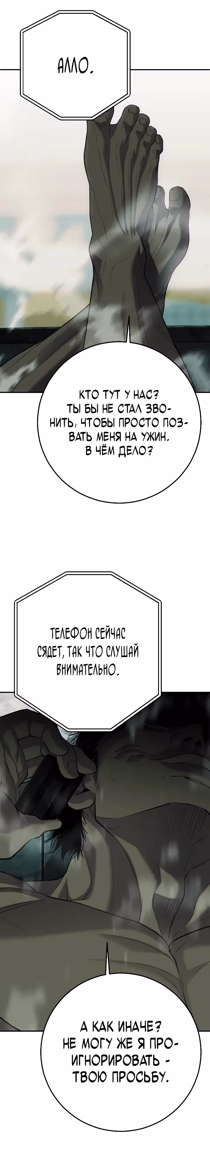 Возмездие сына — Том 1 · Глава 21, страница 15