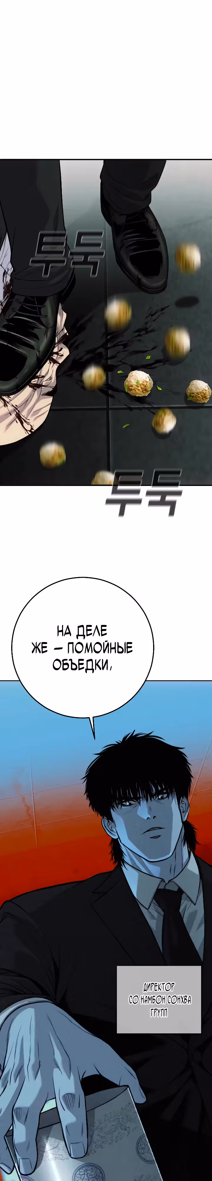 Возмездие сына — Том 1 · Глава 28, страница 47