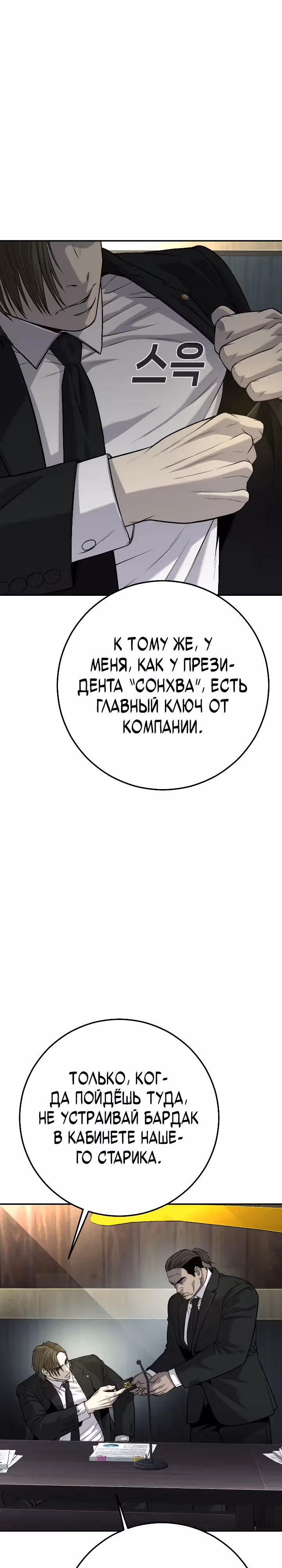 Возмездие сына — Том 1 · Глава 39, страница 17