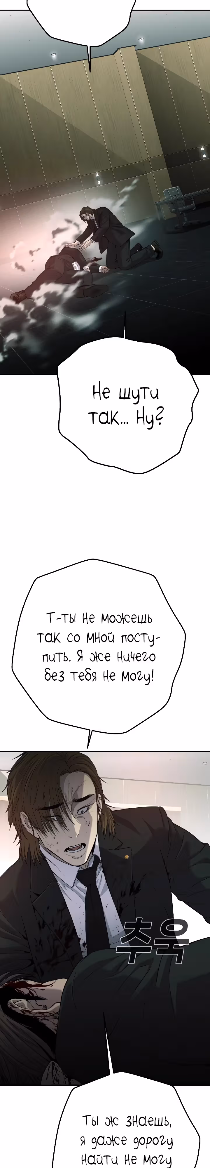 Возмездие сына — Том 1 · Глава 42, страница 13