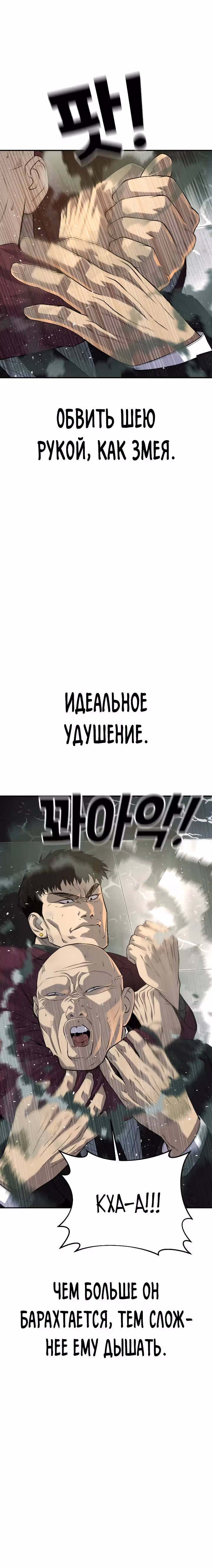 Возмездие сына — Том 1 · Глава 45, страница 43