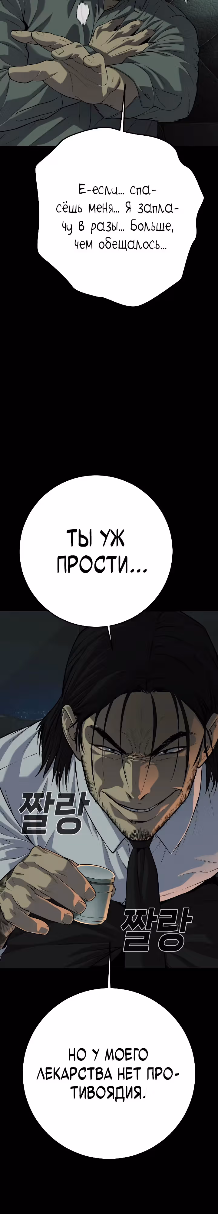 Возмездие сына — Том 1 · Глава 47, страница 26