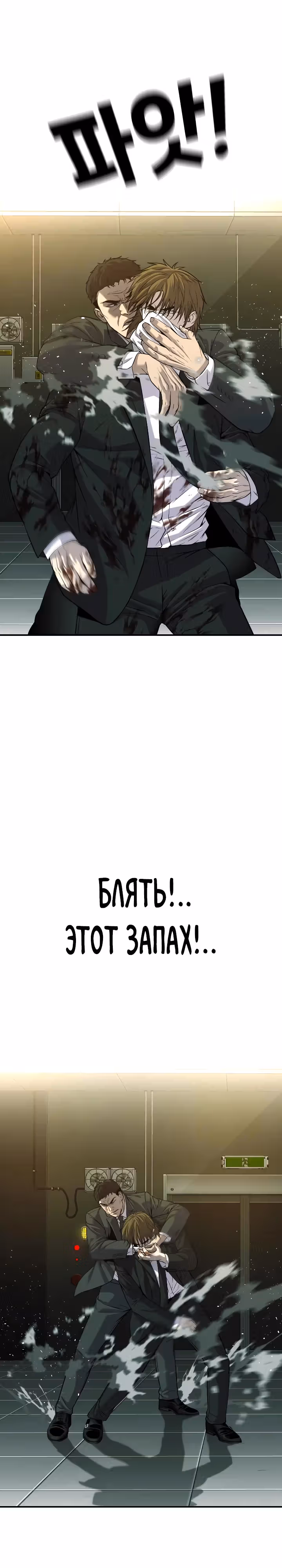 Возмездие сына — Том 1 · Глава 49, страница 20