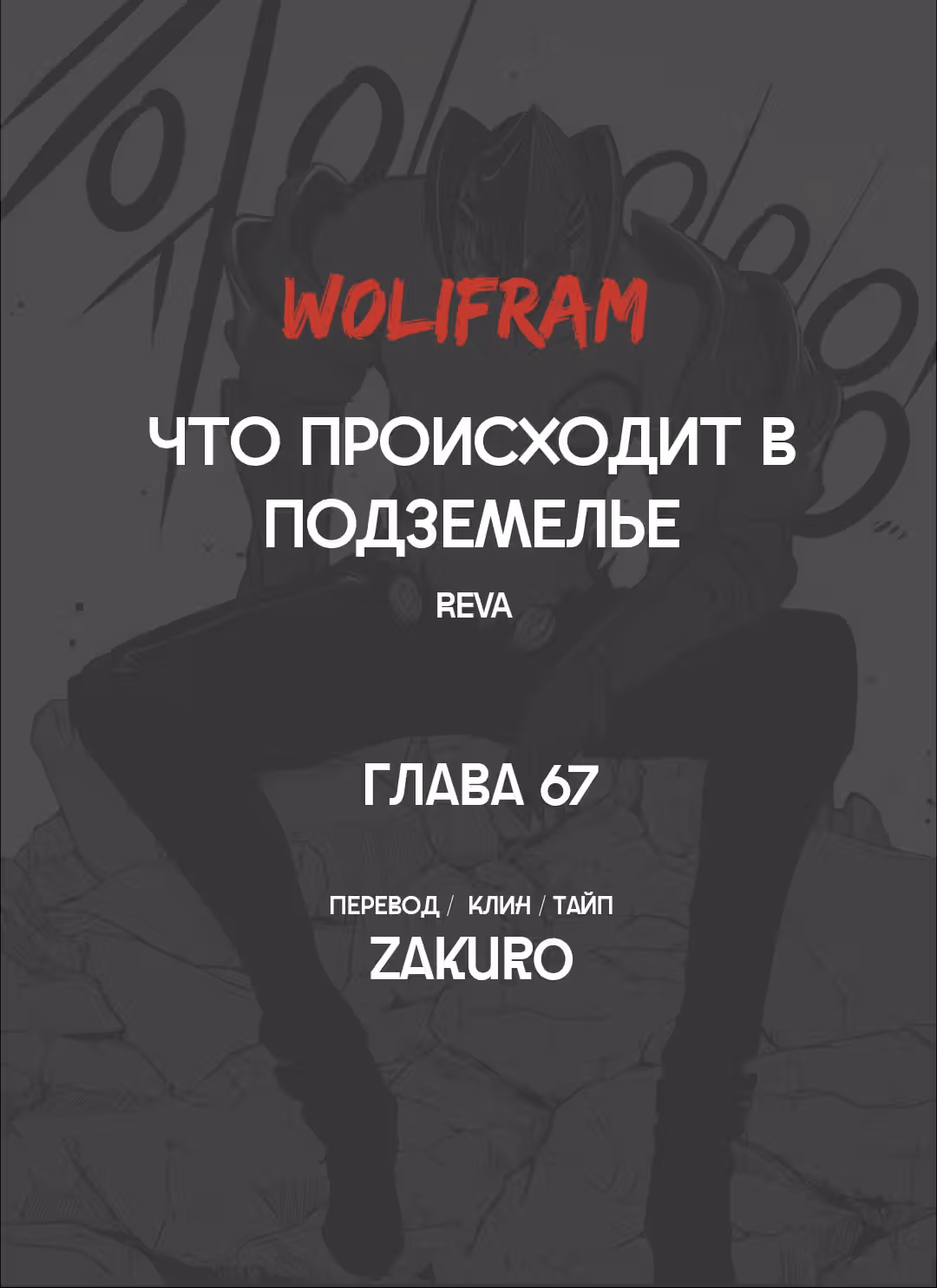 Что происходит в подземелье — Том 1 · Глава 67, страница 6