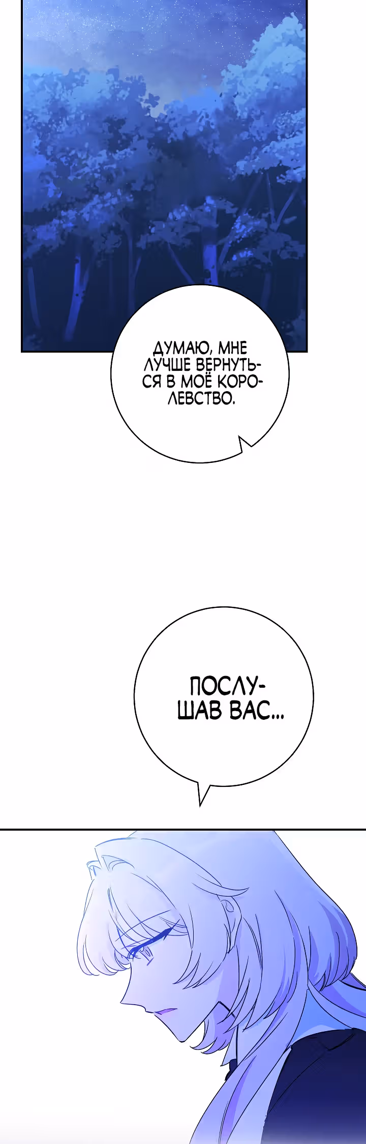 Романтические истории/ Принцесса-тиран желает выйти замуж! / Зимняя магия в Нордфилде — Том 1 · Глава 11, страница 62