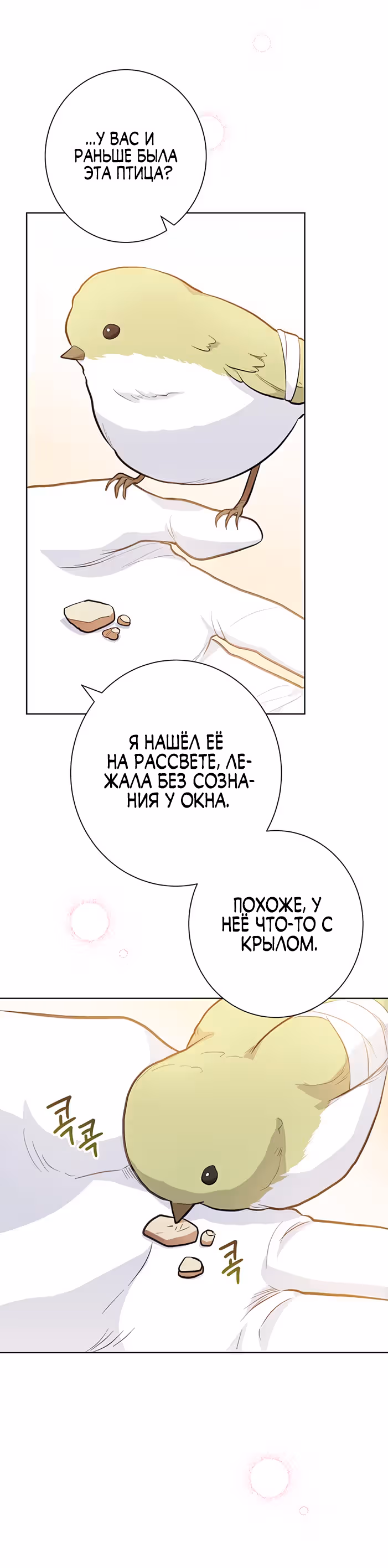 Романтические истории/ Принцесса-тиран желает выйти замуж! / Зимняя магия в Нордфилде — Том 2 · Глава 21, страница 38