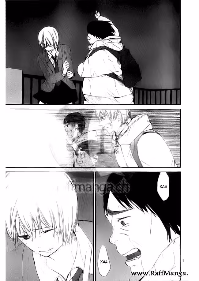 Беги, Йодака! — Том 3 · Глава 15, страница 5