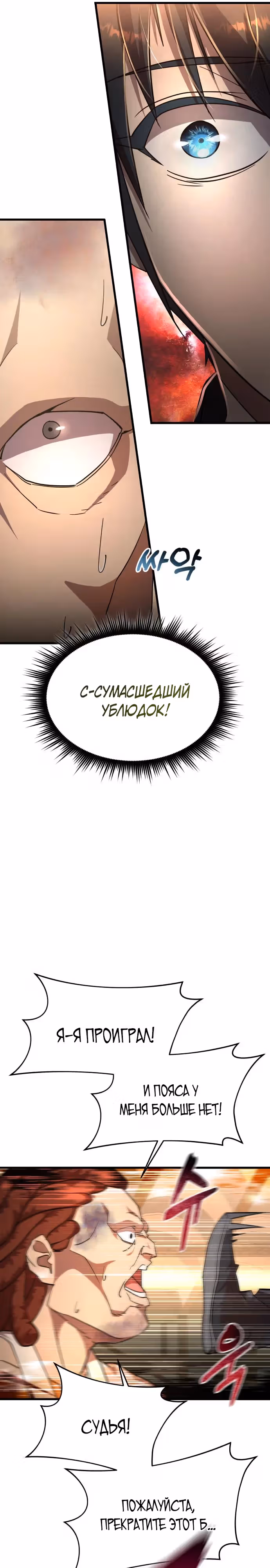 Гениальный волшебник с кулаками — Том 1 · Глава 9, страница 31