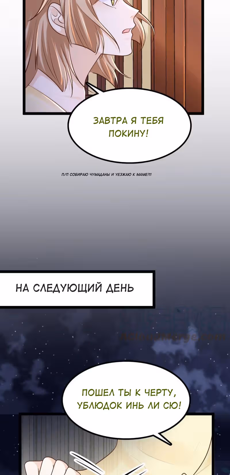 Бог войны, Безумная Принцесса — Том 1 · Глава 108, страница 11
