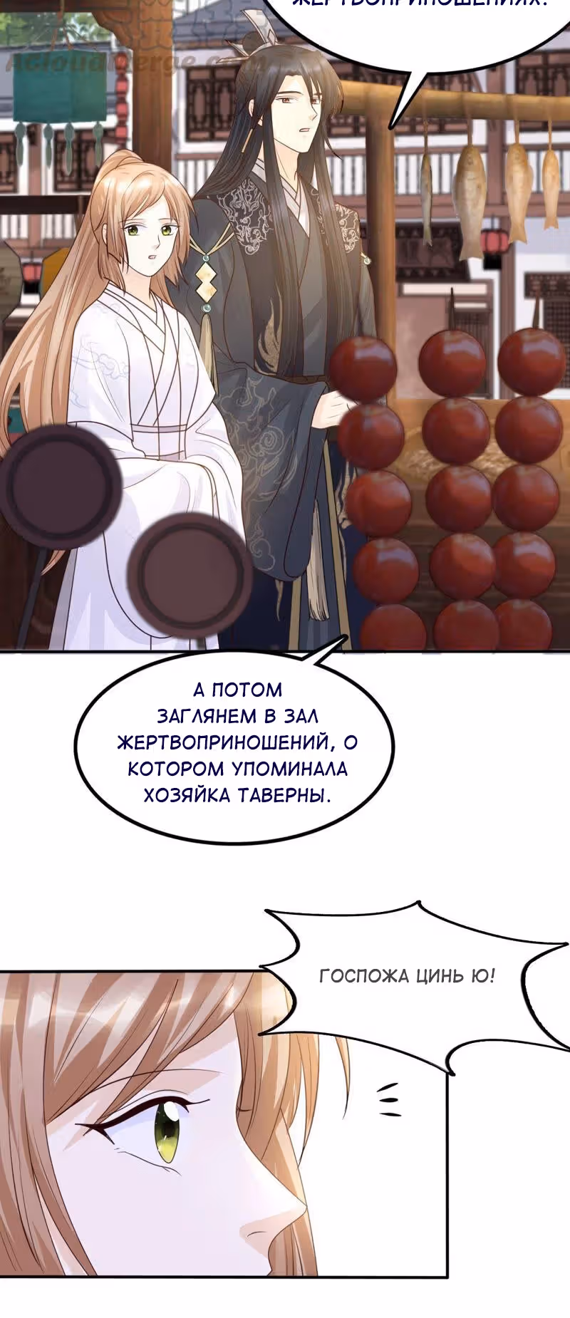 Бог войны, Безумная Принцесса — Том 1 · Глава 110, страница 14